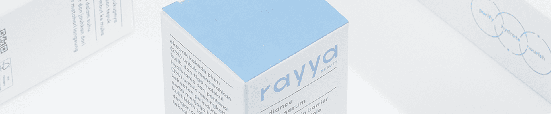 Rayya Beauty Banner