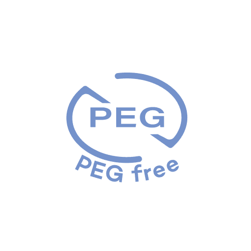 PEG Free