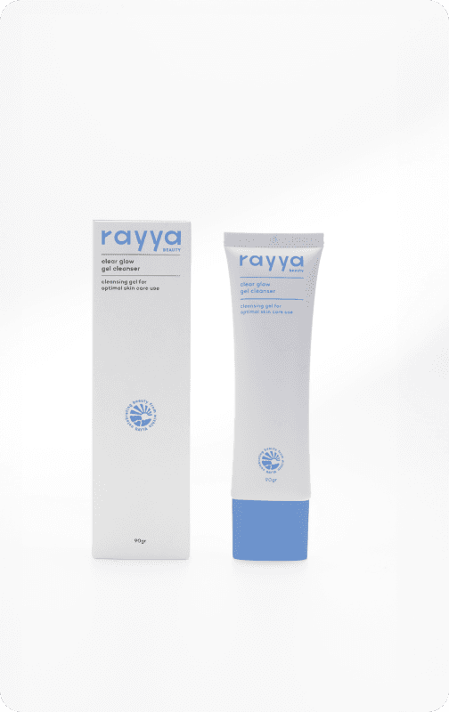 Rayya Clear Glow Gel Cleanser