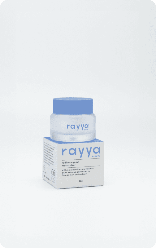 Rayya Radiance Glow Moisturizer