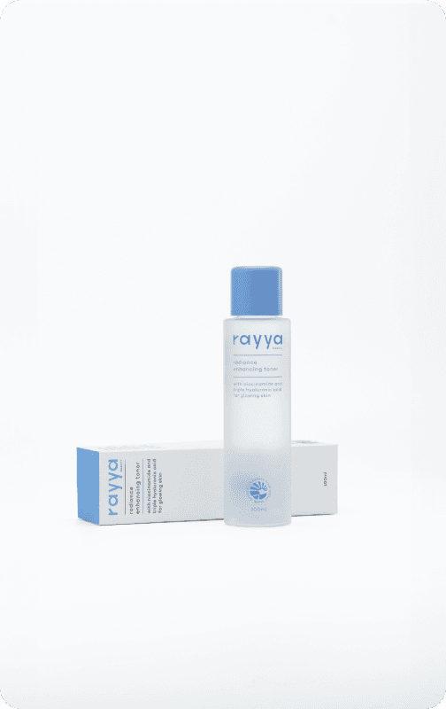 Rayya Radiance Enhancing Toner